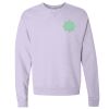 Unisex Garment-Dyed Crewneck Sweatshirt Thumbnail
