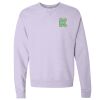 Unisex Garment-Dyed Crewneck Sweatshirt Thumbnail