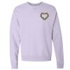 Unisex Garment-Dyed Crewneck Sweatshirt Thumbnail
