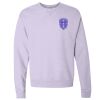 Unisex Garment-Dyed Crewneck Sweatshirt Thumbnail