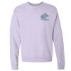 Unisex Garment-Dyed Crewneck Sweatshirt Thumbnail