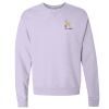 Unisex Garment-Dyed Crewneck Sweatshirt Thumbnail
