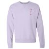 Unisex Garment-Dyed Crewneck Sweatshirt Thumbnail
