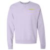 Unisex Garment-Dyed Crewneck Sweatshirt Thumbnail