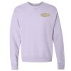 Unisex Garment-Dyed Crewneck Sweatshirt Thumbnail