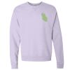 Unisex Garment-Dyed Crewneck Sweatshirt Thumbnail