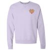 Unisex Garment-Dyed Crewneck Sweatshirt Thumbnail