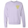 Unisex Garment-Dyed Crewneck Sweatshirt Thumbnail