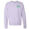 Unisex Garment-Dyed Crewneck Sweatshirt Thumbnail