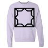Unisex Garment-Dyed Crewneck Sweatshirt Thumbnail