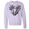 Unisex Garment-Dyed Crewneck Sweatshirt Thumbnail