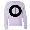 Unisex Garment-Dyed Crewneck Sweatshirt Thumbnail