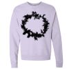 Unisex Garment-Dyed Crewneck Sweatshirt Thumbnail