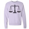 Unisex Garment-Dyed Crewneck Sweatshirt Thumbnail