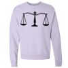 Unisex Garment-Dyed Crewneck Sweatshirt Thumbnail