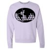 Unisex Garment-Dyed Crewneck Sweatshirt Thumbnail