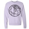 Unisex Garment-Dyed Crewneck Sweatshirt Thumbnail