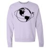 Unisex Garment-Dyed Crewneck Sweatshirt Thumbnail