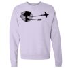 Unisex Garment-Dyed Crewneck Sweatshirt Thumbnail