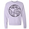 Unisex Garment-Dyed Crewneck Sweatshirt Thumbnail