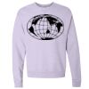 Unisex Garment-Dyed Crewneck Sweatshirt Thumbnail