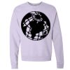 Unisex Garment-Dyed Crewneck Sweatshirt Thumbnail