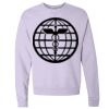 Unisex Garment-Dyed Crewneck Sweatshirt Thumbnail