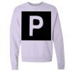 Unisex Garment-Dyed Crewneck Sweatshirt Thumbnail