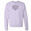 Unisex Garment-Dyed Crewneck Sweatshirt Thumbnail