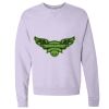 Unisex Garment-Dyed Crewneck Sweatshirt Thumbnail