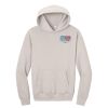 Unisex 10 Ounce Heavyweight Pullover Hoodie Thumbnail