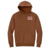 V.I.T. Heavyweight Fleece Hoodie - Drop Shoulder Thumbnail