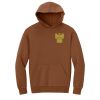 V.I.T. Heavyweight Fleece Hoodie - Drop Shoulder Thumbnail