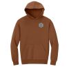 V.I.T. Heavyweight Fleece Hoodie - Drop Shoulder Thumbnail