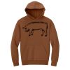 V.I.T. Heavyweight Fleece Hoodie - Drop Shoulder Thumbnail