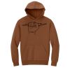 V.I.T. Heavyweight Fleece Hoodie - Drop Shoulder Thumbnail
