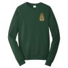 Fan Favorite Fleece Crewneck Sweatshirt Thumbnail