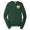 Fan Favorite Fleece Crewneck Sweatshirt Thumbnail