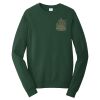 Fan Favorite Fleece Crewneck Sweatshirt Thumbnail