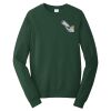 Fan Favorite Fleece Crewneck Sweatshirt Thumbnail