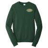 Fan Favorite Fleece Crewneck Sweatshirt Thumbnail