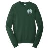 Fan Favorite Fleece Crewneck Sweatshirt Thumbnail