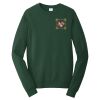 Fan Favorite Fleece Crewneck Sweatshirt Thumbnail