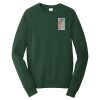 Fan Favorite Fleece Crewneck Sweatshirt Thumbnail