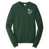Fan Favorite Fleece Crewneck Sweatshirt Thumbnail