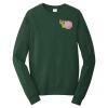 Fan Favorite Fleece Crewneck Sweatshirt Thumbnail