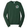 Fan Favorite Fleece Crewneck Sweatshirt Thumbnail