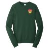 Fan Favorite Fleece Crewneck Sweatshirt Thumbnail