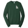 Fan Favorite Fleece Crewneck Sweatshirt Thumbnail