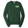 Fan Favorite Fleece Crewneck Sweatshirt Thumbnail